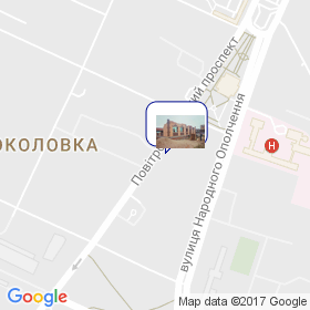 Укриндустриалгруп на карте Укриндустриалгруп на карте