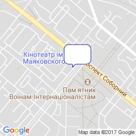 BT-Ukraine на карте BT-Ukraine на карте