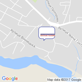 Ковальчук М.Н. на карте Ковальчук М.Н. на карте