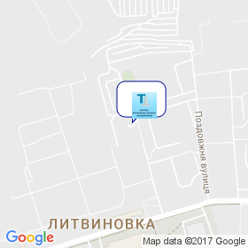 ТТ-предприятие на карте ТТ-предприятие на карте