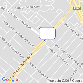 Таврия - Буд на карте Таврия - Буд на карте