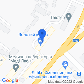 Таир-Гарант на карте