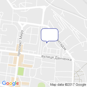 ТАНИТ на карте ТАНИТ на карте