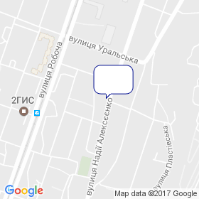 Танцюра на карте Танцюра на карте