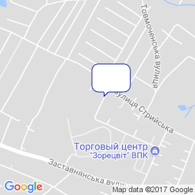 Тарком на карте Тарком на карте