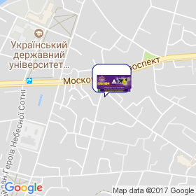 НПП ТАРОТ на карте