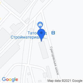 Татос-Буд на карте