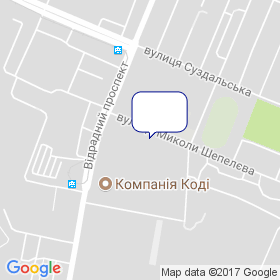 ТАУРУС-2000 на карте ТАУРУС-2000 на карте