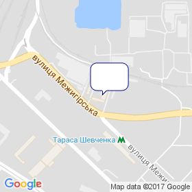 ТрансБудКонтинент на карте ТрансБудКонтинент на карте