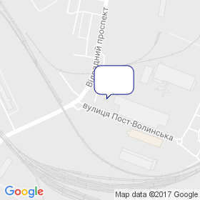 Технология Сити на карте