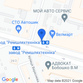 Профильные Технологии ТД на карте Профильные Технологии ТД на карте