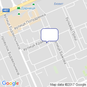 Столица, ТД на карте Столица, ТД на карте