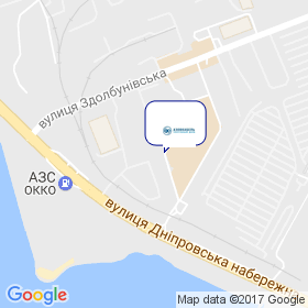 Торговый Дом Азовкабель-Киев на карте