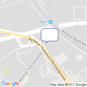 Энергоальянс на карте Энергоальянс на карте