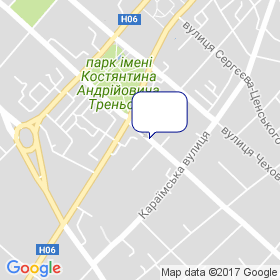 ТДК Трейдинг на карте