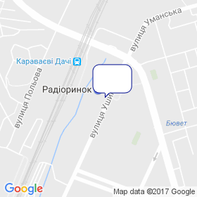 Леотон-Украина, ТД на карте Леотон-Украина, ТД на карте