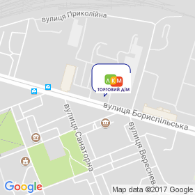 Торговый дом ЛКМ на карте Торговый дом ЛКМ на карте