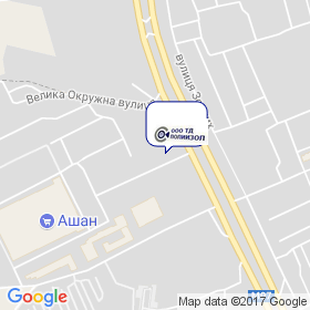 ПОЛИИЗОЛ на карте ПОЛИИЗОЛ на карте