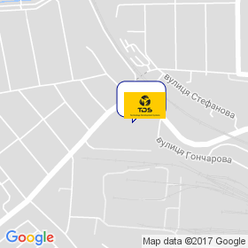 ТДС ГРУПП на карте ТДС ГРУПП на карте