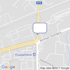 Технодиамант на карте