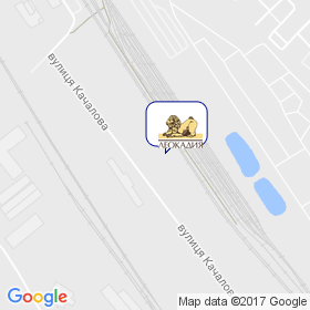 ТЕХНОХАУС на карте ТЕХНОХАУС на карте