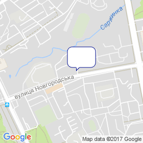 Технохит на карте Технохит на карте