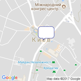 Техноинтер на карте Техноинтер на карте