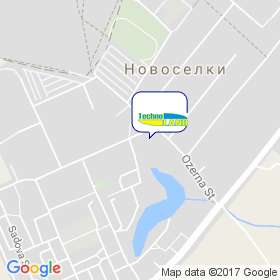 Техноленд на карте