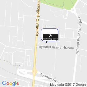 Technolog Wood на карте