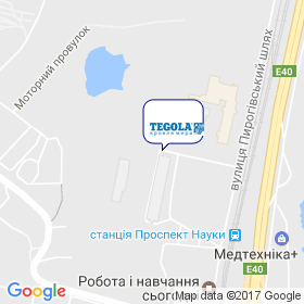 ТЕГОЛА-УКРАИНА на карте ТЕГОЛА-УКРАИНА на карте
