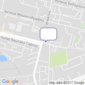 Техпостач 2002 на карте Техпостач 2002 на карте