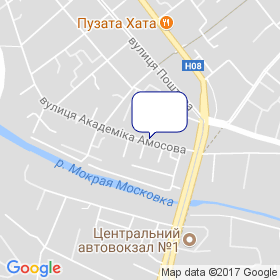 Техпромстрой на карте Техпромстрой на карте