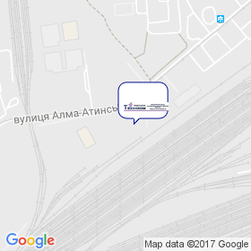 ТЕХИНКОМ на карте ТЕХИНКОМ на карте