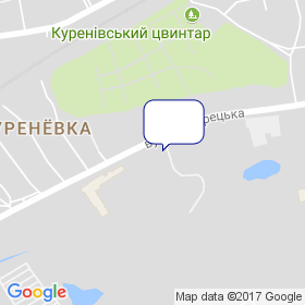 Техлитком на карте Техлитком на карте