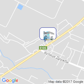 Технохолл на карте