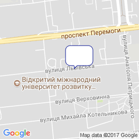 Технотерм на карте