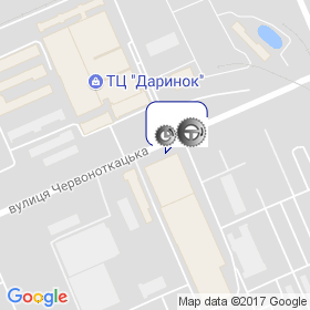 ТЕХПРОМСТАЛЬ на карте ТЕХПРОМСТАЛЬ на карте