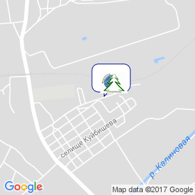 Управление Внештехснаб на карте