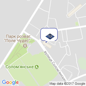 Трансэнерго-Ком на карте Трансэнерго-Ком на карте