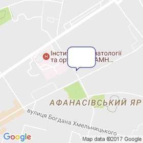 Тектон на карте