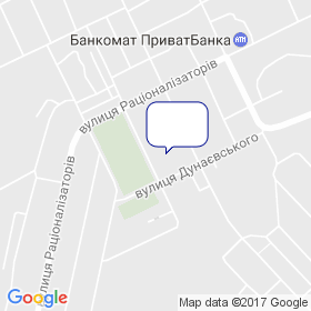 Теплар на карте Теплар на карте