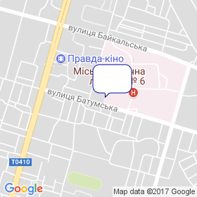 Теплый Дом на карте Теплый Дом на карте