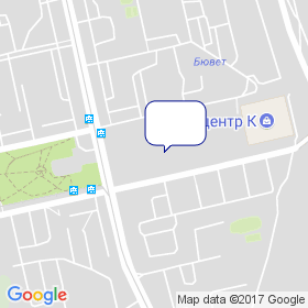 Красняк ИВ СПД на карте Красняк ИВ СПД на карте