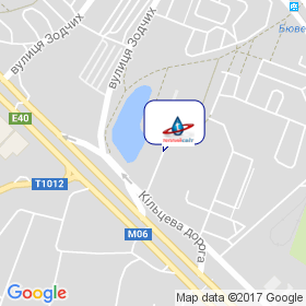 Теплый мир на карте