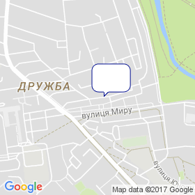 Тернополь Тепло-Комфорт на карте