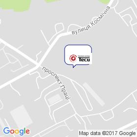 Тепловые системы на карте Тепловые системы на карте