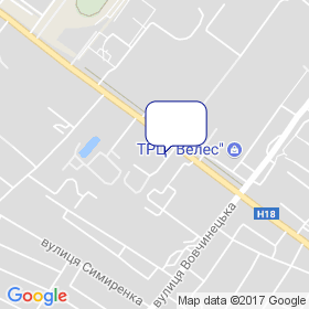 Теплокомплект на карте