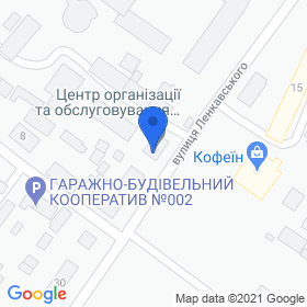 ТеплоФранк на карте