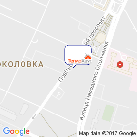 ТеплоХаус на карте