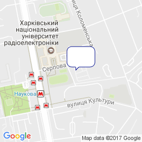 Теплоинстрой на карте